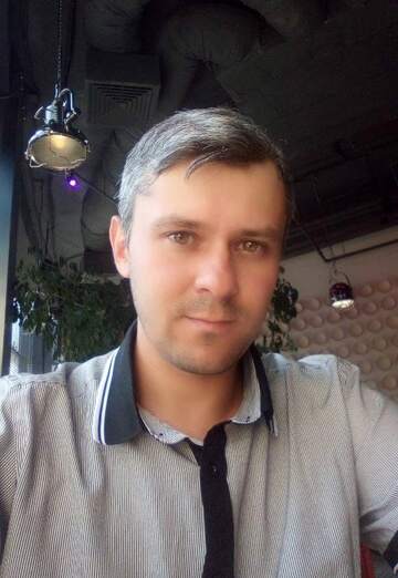 Моя фотография - Andrei Sh, 42 из Ясиноватая (@andreish5)