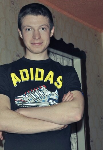 Моя фотография - Александр, 29 из Оренбург (@aleksandr350875)