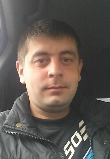 My photo - Roman, 36 from Mezhdurechensk (@roman120107)