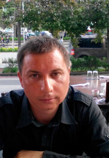 Моя фотографія - Yevgenyi, 40 з Подільськ (@yevgenyi2)