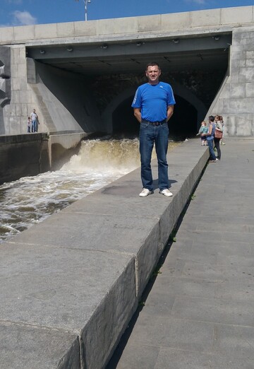 Моя фотография - Василий, 54 из Екатеринбург (@vasiliy59017)