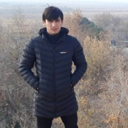 Мехрон, 24, Новосибирск