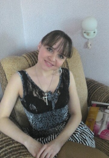 My photo - MissRedMarry, 33 from Barnaul (@missredmarry)