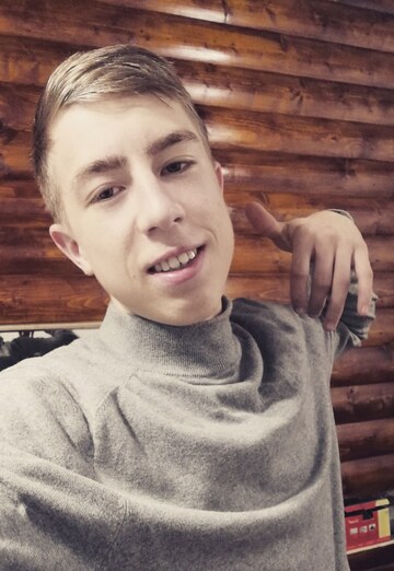 My photo - Kolyan, 22 from Uchaly (@kolyan6645)