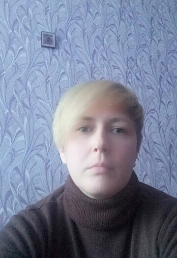 Моя фотография - АЛЕКСА, 38 из Ангарск (@aleksa4373)