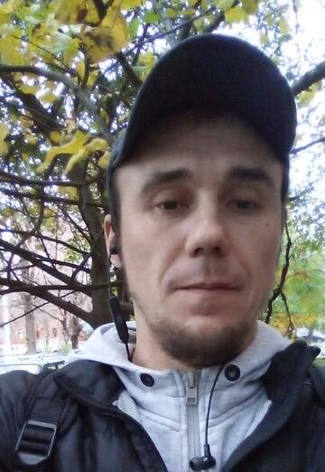 My photo - aleksandr, 37 from Moscow (@aleksandr935835)