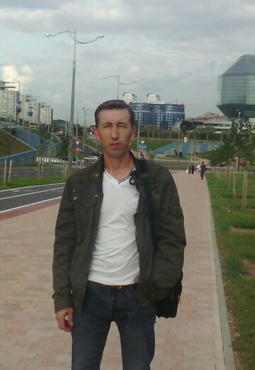 Моя фотография - Игорь, 44 из Узда (@igor162389)