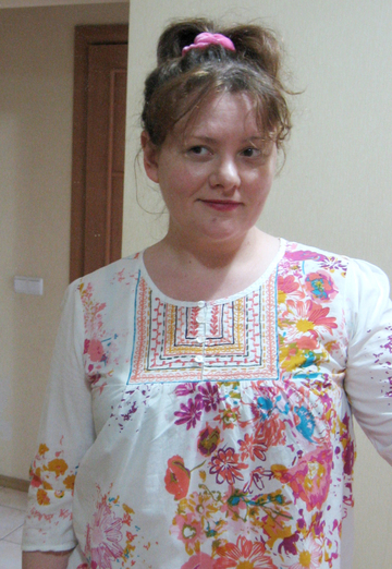 Моя фотография - Юлия, 43 из Минск (@lin1231)
