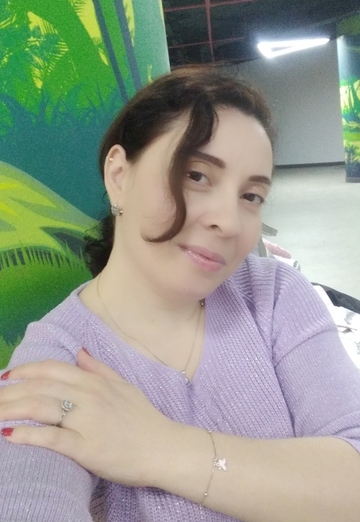 Ma photo - Oksana, 42 de Tachkent (@oksana145565)