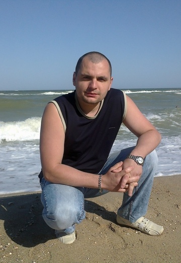 Моя фотография - Владимир, 45 из Макеевка (@vladimir360970)