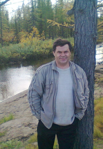 Minha foto - Gennadiy, 62 de Semikarakorsk (@gennadiy18963)