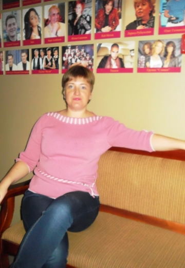 My photo - Larisa, 52 from Berezniki (@id326949)