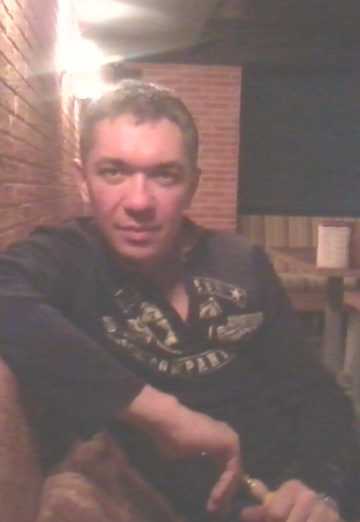 Моя фотография - Дмитрий, 46 из Челябинск (@as555)