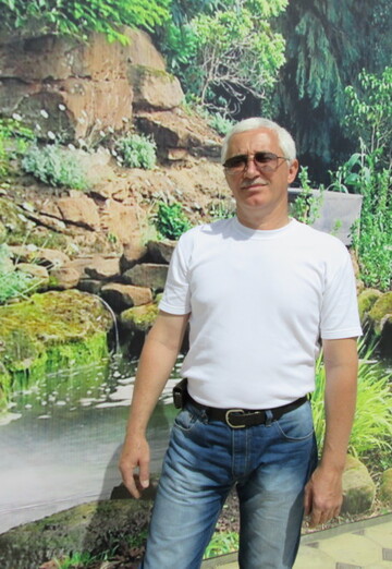 My photo - Sergey, 57 from Budyonnovsk (@sergey152055)