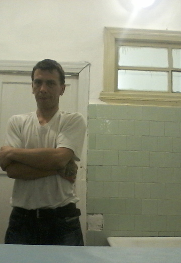 My photo - Aleksey, 43 from Belyy (@aleksey299176)