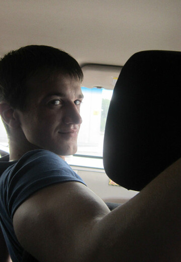 My photo - Igor, 35 from Unecha (@igor314740)