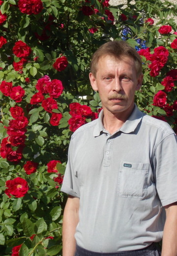 Моя фотография - Рудольф, 56 из Ижевск (@rudolf600)