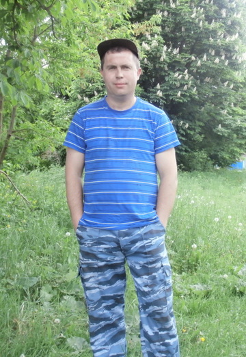 Моя фотография - сергей, 46 из Новозыбков (@sergey654846)