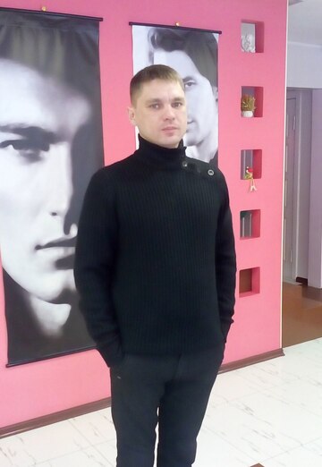 Моя фотография - дмитриий, 39 из Красноярск (@dmitriiy20)