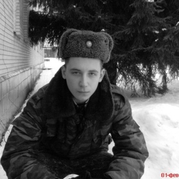 Моя фотография - Ульян, 32 из Минск (@ulian128)