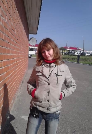 La mia foto - Vikulya, 35 di Zelenodol'sk (@id43604)
