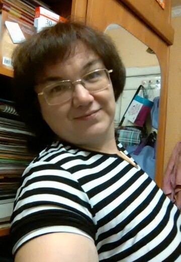 My photo - Elena, 47 from Chusovoy (@elenkoschka)