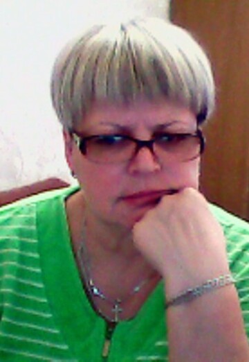 My photo - Anna, 61 from Volkovysk (@anna137666)