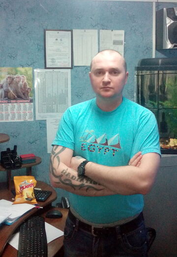 Моя фотография - Геннадий, 41 из Аксай (@gennadiy10992)