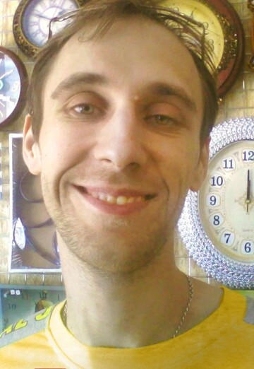 My photo - Evgeniy, 35 from Sverdlovsk (@evgeniy228729)