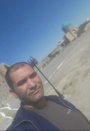 My photo - Ahmadbek, 40 from Samarkand (@ahmadbek11)
