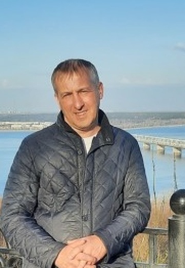 My photo - Sergey, 49 from Moscow (@sergey1031658)