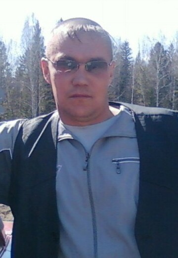 My photo - Andrey, 45 from Nizhny Ingash (@andrey51378)