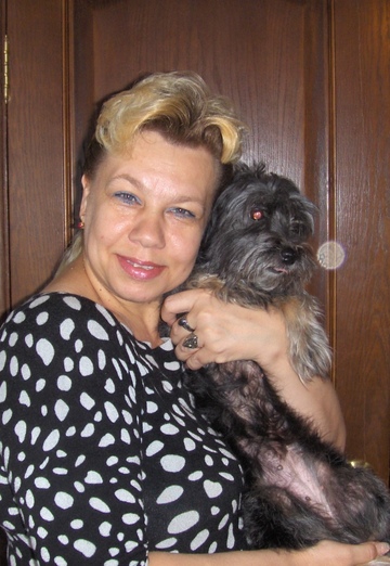 Моя фотография - Ольга, 63 из Самара (@olga47000)