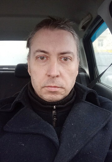 My photo - Evgeniy, 48 from Kaluga (@futman75)