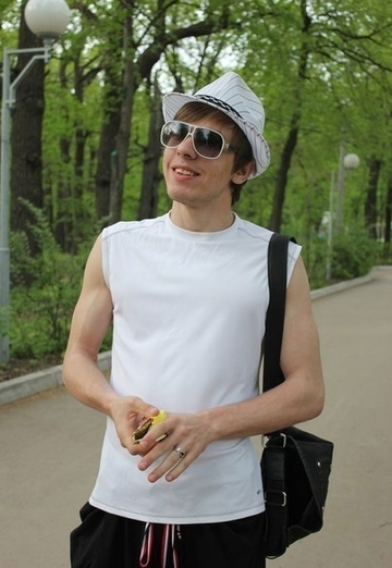 My photo - Pavel, 31 from Samara (@pavel36090)