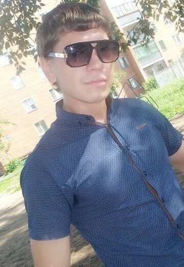 Моя фотография - Евгений, 36 из Омск (@evgeniy298509)
