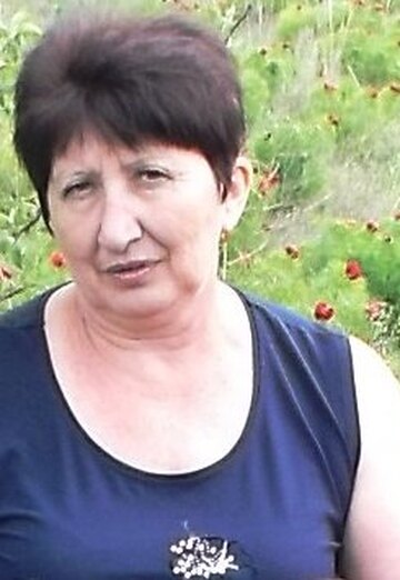 Моя фотография - Наталья, 59 из Валуйки (@natalya199433)