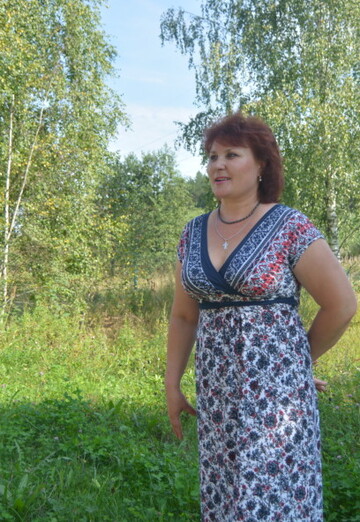 My photo - irina, 57 from Rubtsovsk (@irina181520)