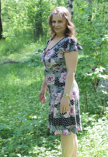Моя фотография - Ольга, 48 из Белгород (@olga194858)