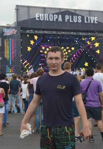 Моя фотография - Максим, 36 из Москва (@maksim147642)