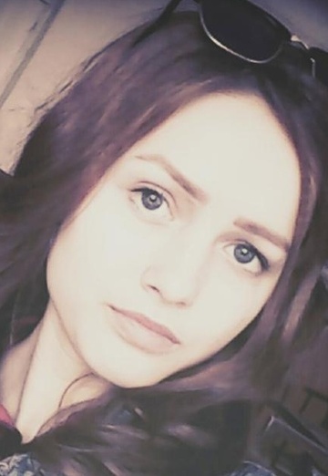 Моя фотография - Виктория, 23 из Иркутск (@viktoriya126722)