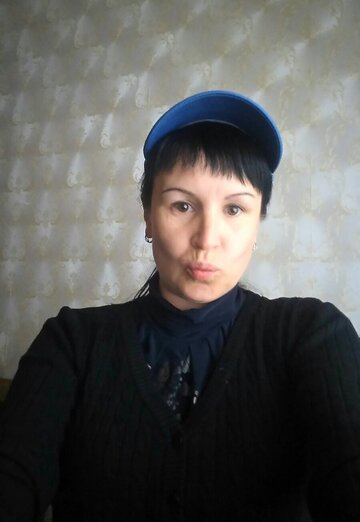 My photo - natali, 41 from Bratsk (@natali69250)