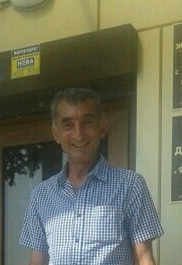 My photo - Aram, 54 from Yerevan (@aram6011)