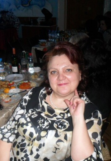 My photo - Svetlana, 63 from Slantsy (@svetlana3547780)