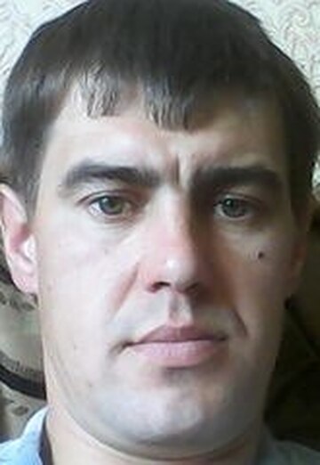 My photo - misha, 41 from Leninsk-Kuznetsky (@vbif34)