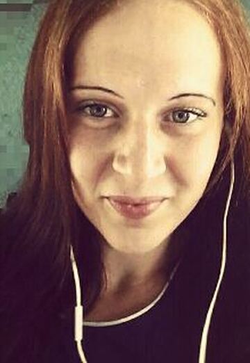Моя фотография - Карина, 32 из Иловайск (@karina27128)