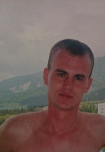 My photo - egor, 41 from Volgodonsk (@egor448)