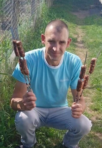 My photo - Aleksandr, 44 from Naryshkino (@aleksandr1152549)