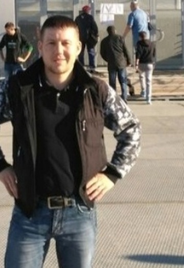 My photo - Sergey, 33 from Novouralsk (@sergey959042)