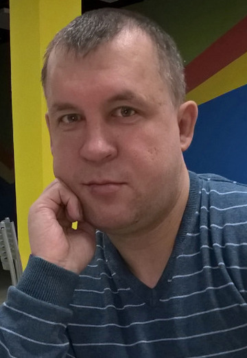 Моя фотография - сергей, 51 из Усинск (@seiyonov73)